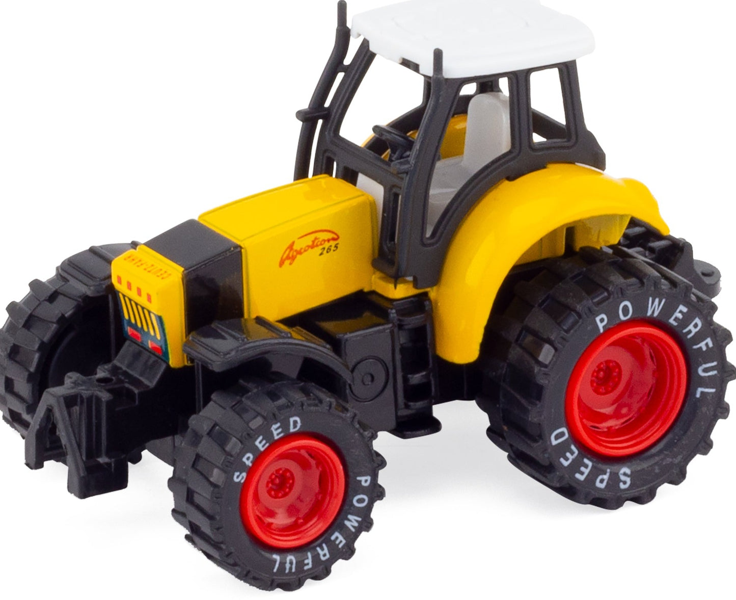 tractor - retrofriction - tracteur