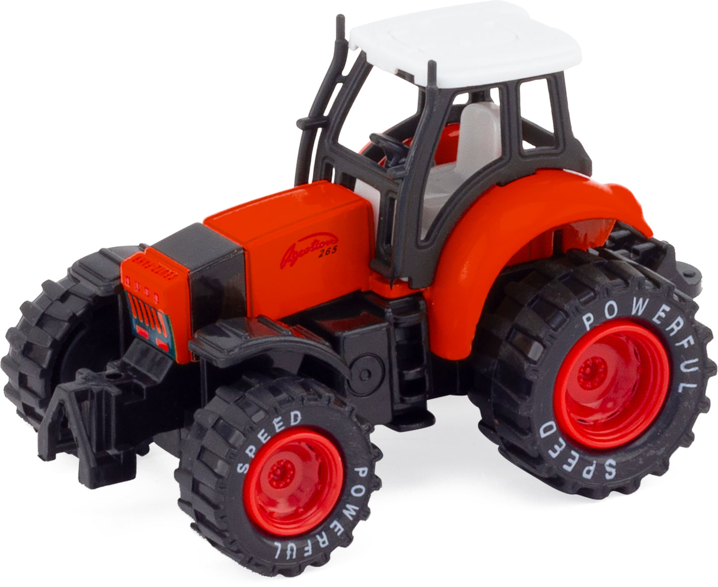 tractor - retrofriction - tracteur