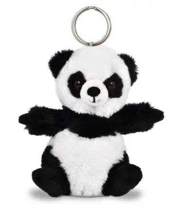 porte-clés peluche les doux stretch DOUDOU ET COMPAGNIE