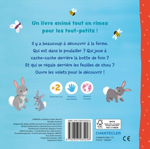 cherche avec nous ! - le livre FRA
