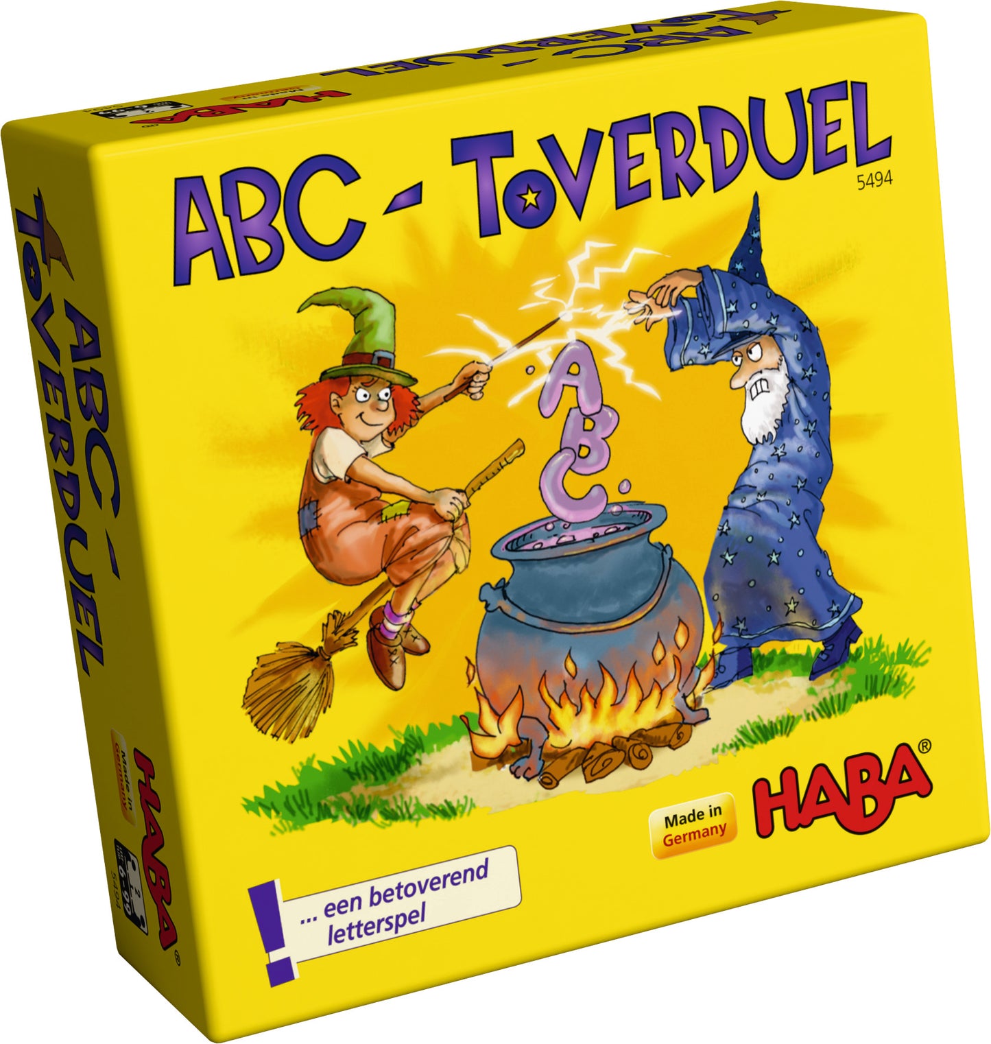 ABC toverduel INT