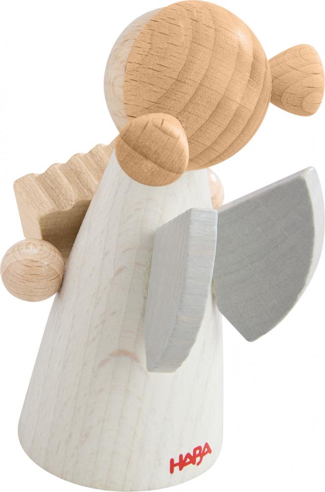 kerst engel in hout per stuk - HABA (kopie)