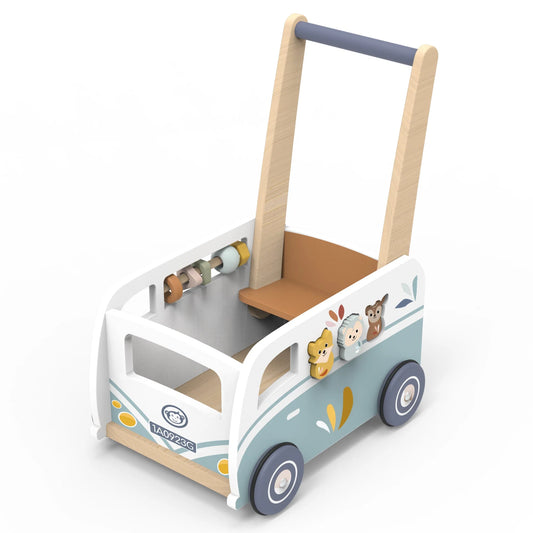 bus multi activity walker