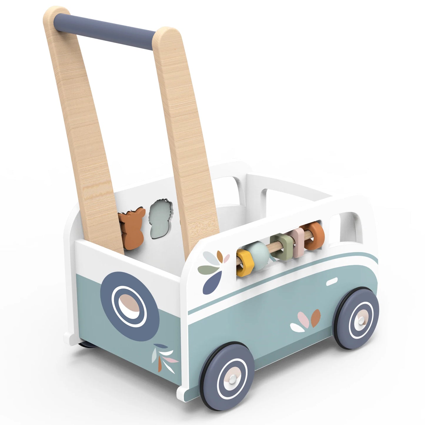 bus multi activity walker