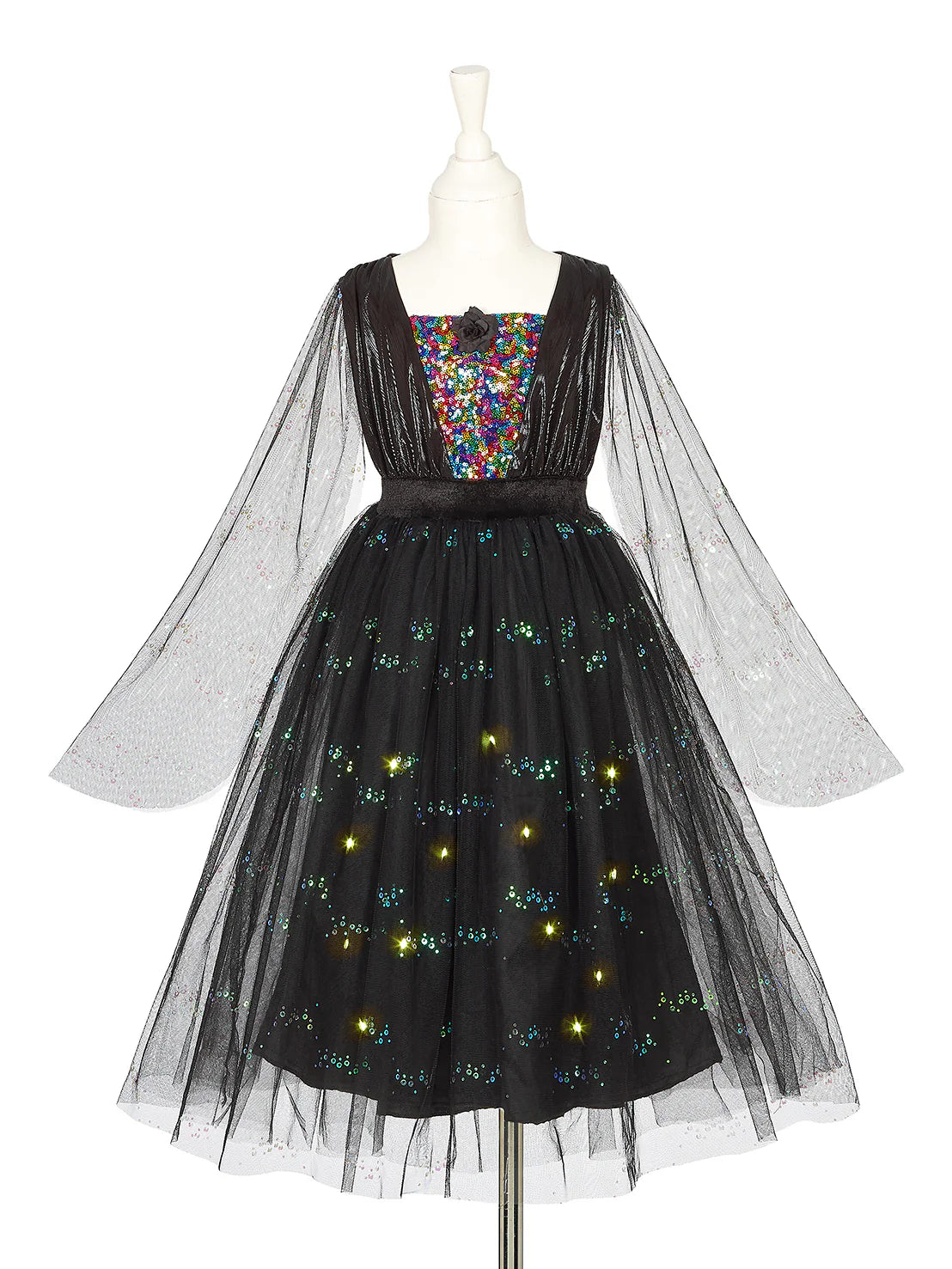 verkleedset jurk - agatha SOUZA