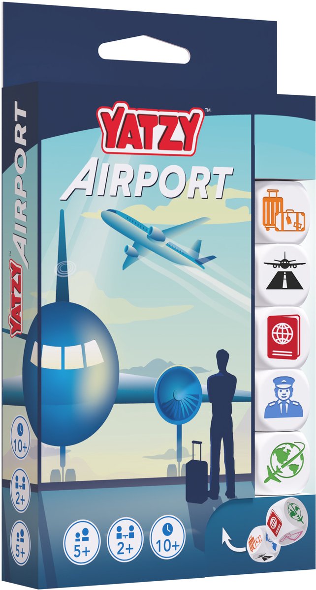 smartgames airport yatzy