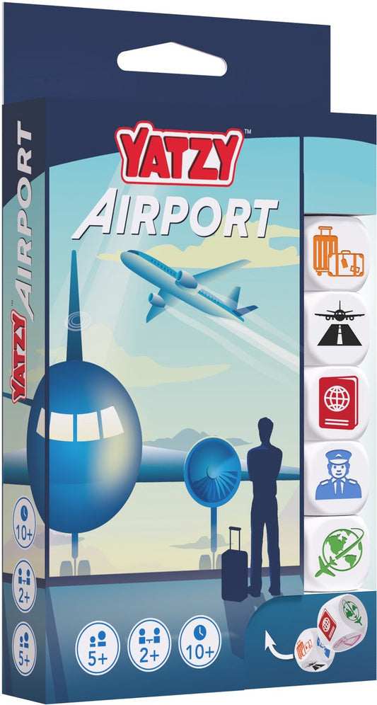 smartgames airport yatzy