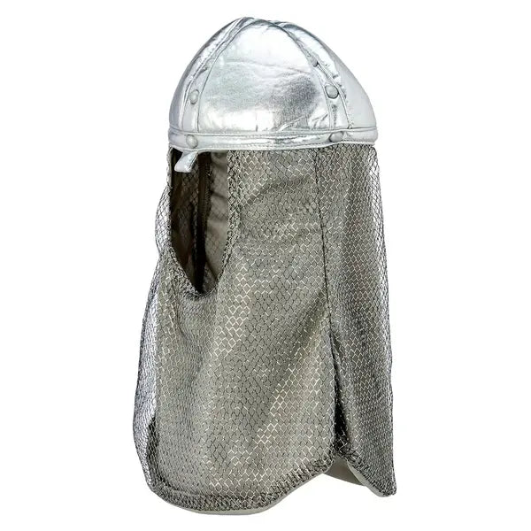 casque de chevalier roland