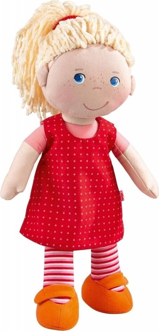 pop in stof  - Annelie M 30cm