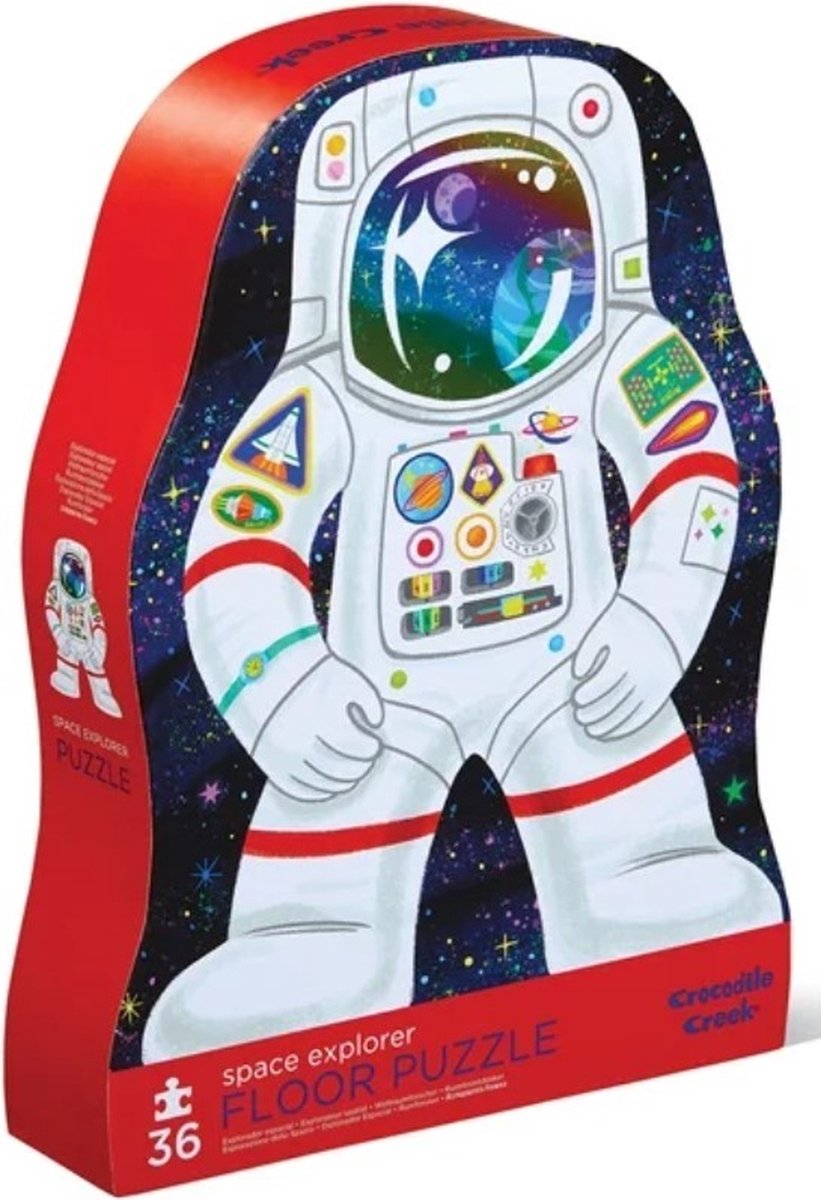 puzzel astronaut 36pc