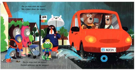 mes premiers mots - à la ferme NED