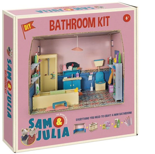 het muizenhuis Badkamer complete Kit