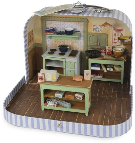 het muizenhuis valiesje - To go - Bakkerij