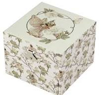 juwelenkistje met muziek flower fairies