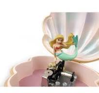 Juwelenkistje mermaid in shell