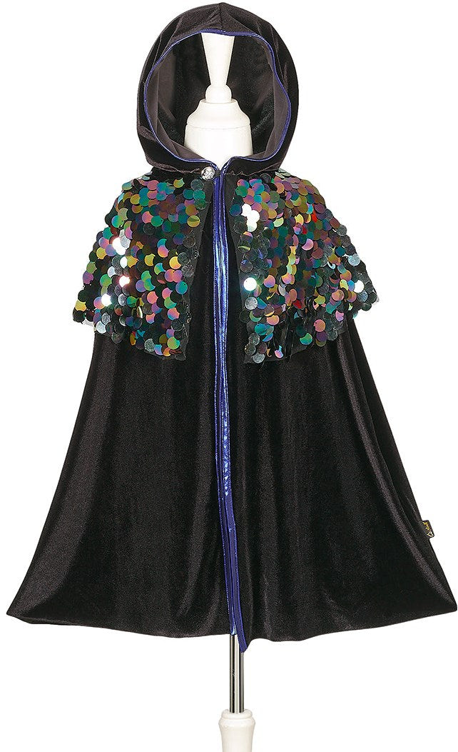 verkleedset Bella cape