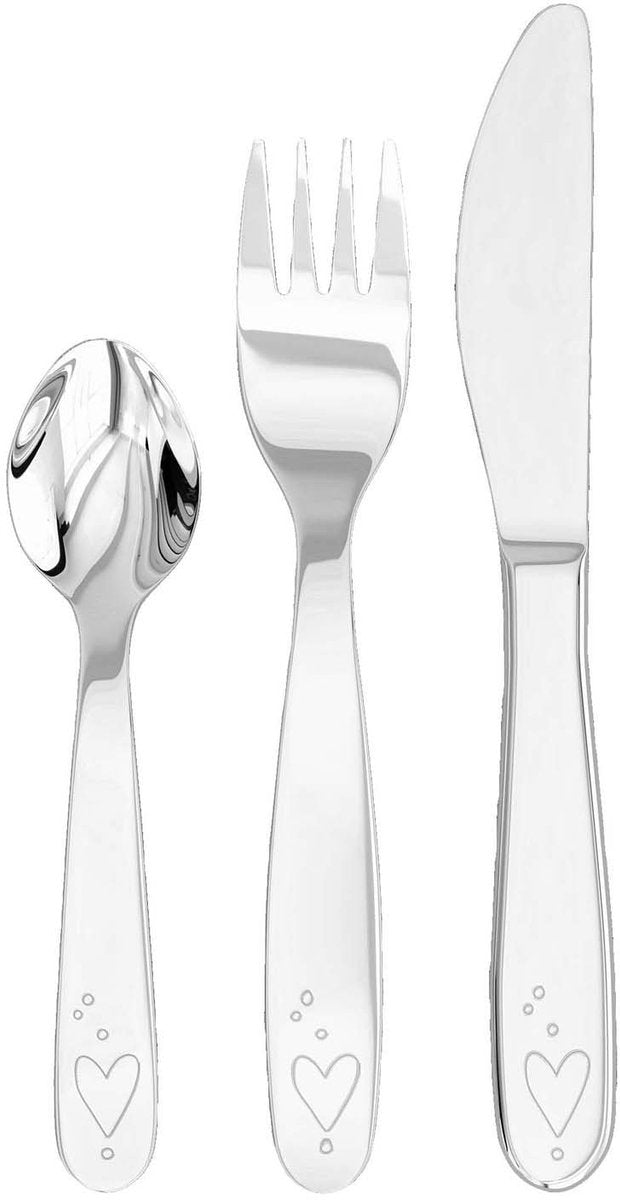 melamine eet servies voor peuter prinses met paard HABA