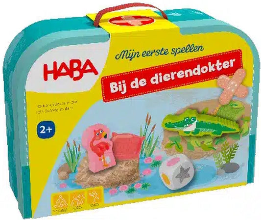 spel bij de dierendokter HABA NED