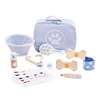 trousse vétérinaire