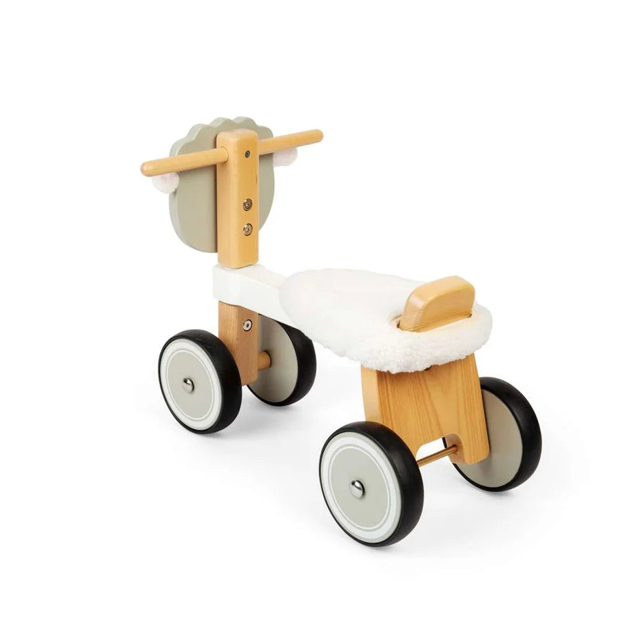 loopfiets schaap