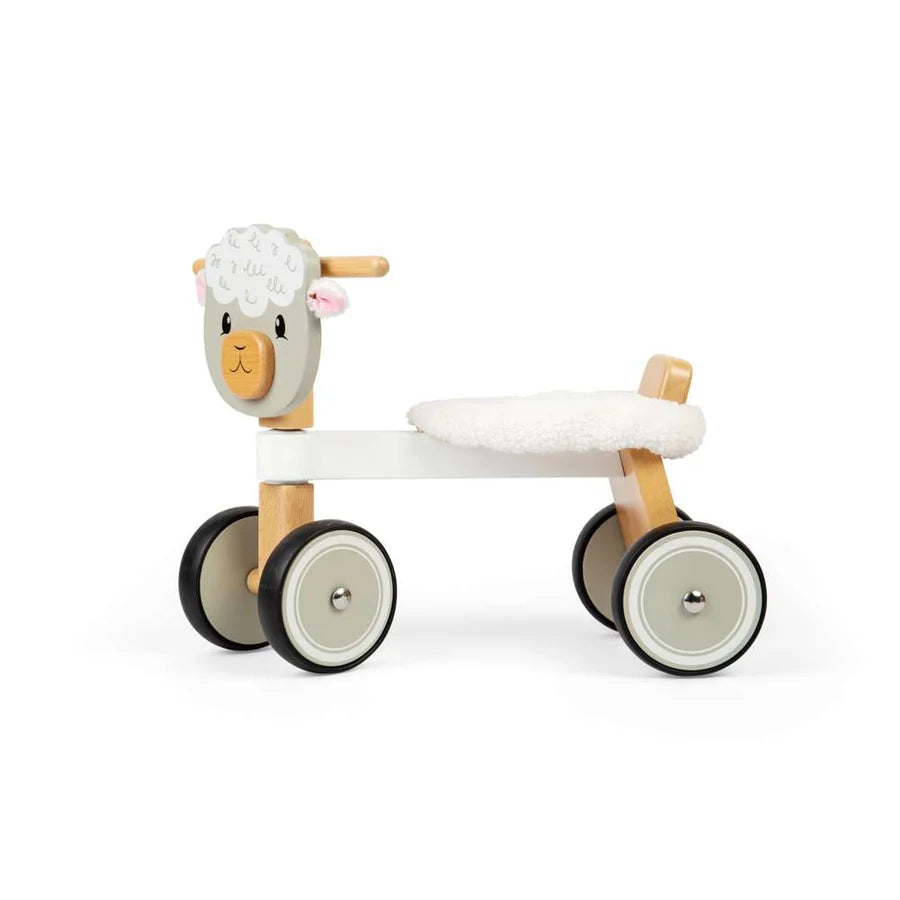 loopfiets schaap