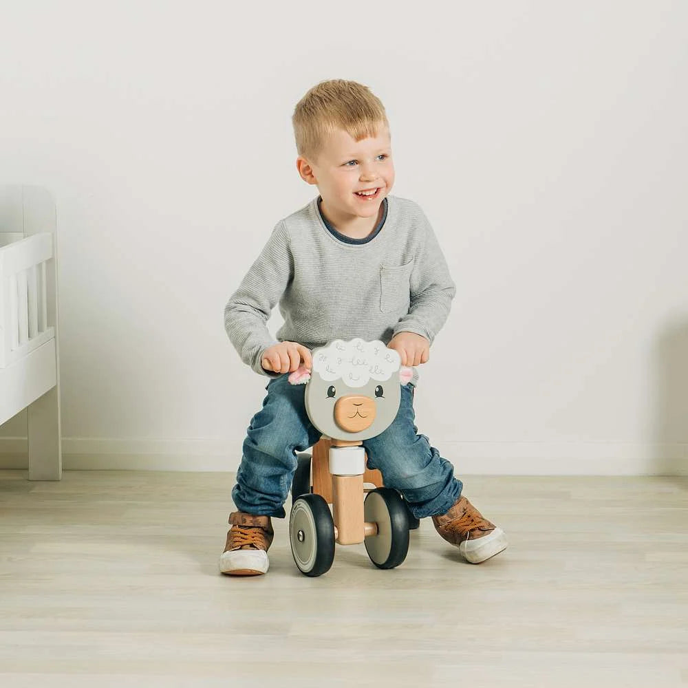 loopfiets schaap