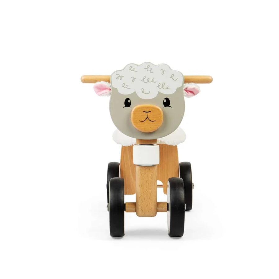 loopfiets schaap