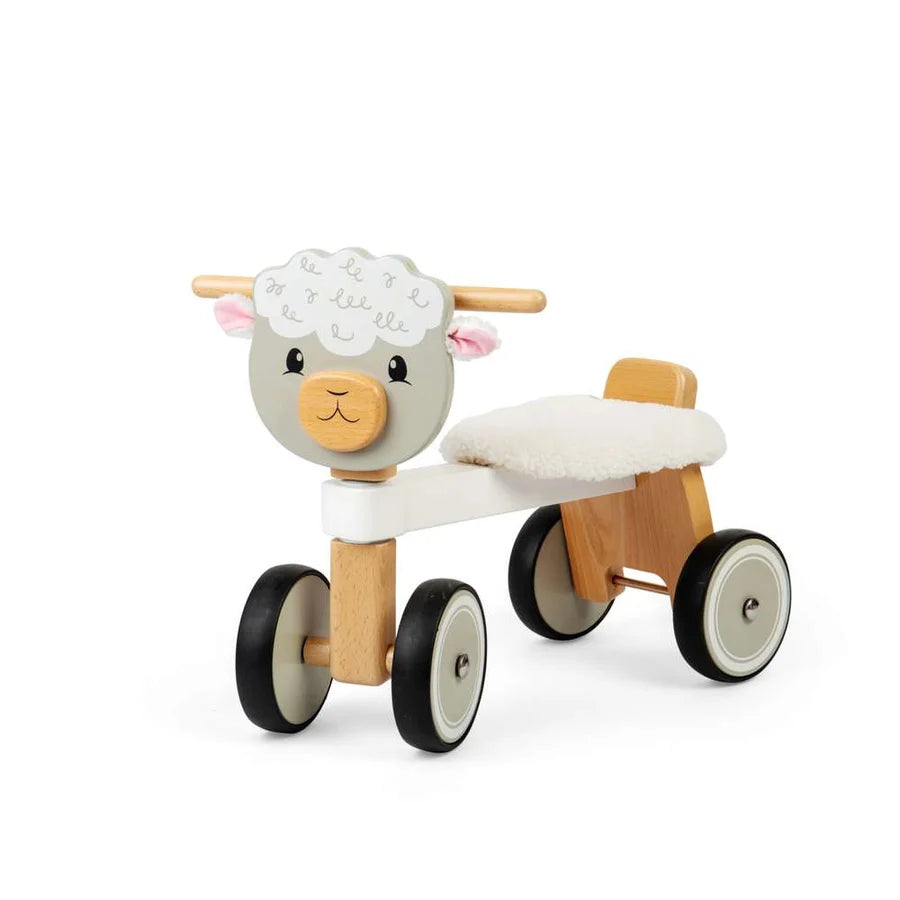 loopfiets schaap