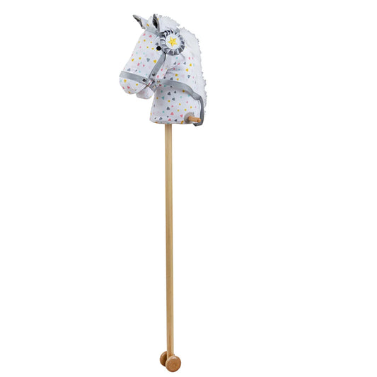 cheval sur bâton
