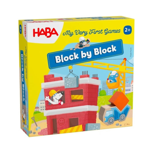 block by block HABA INT