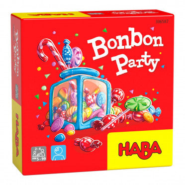 Bonbon party supermini HABA - FRA