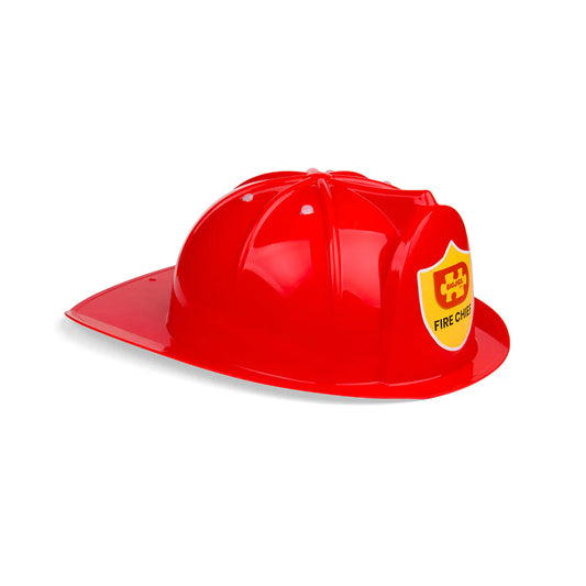 helm brandweerman