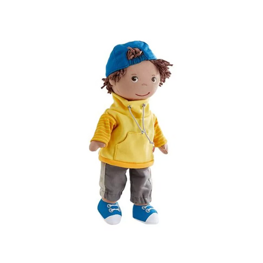 pop in stof  - bruno M 30cm