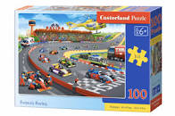 puzzel Formula racing 100pc