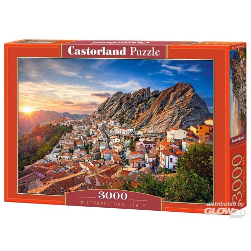 puzzel Pietrapertosa Italy 3000pc