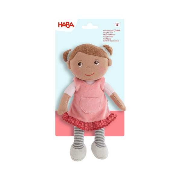Poupée en tissu - Camila S 25cm HABA