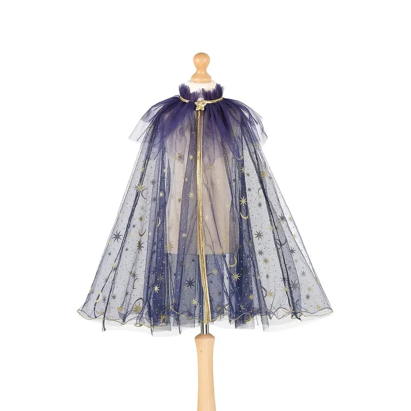 verkleedset Melusine cape