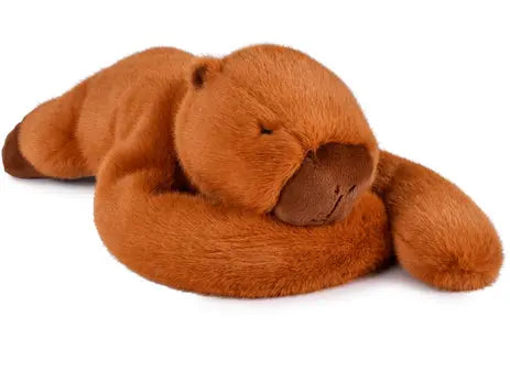 Doudou capybara 50cm