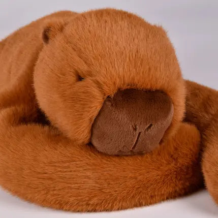 Doudou capybara 50cm