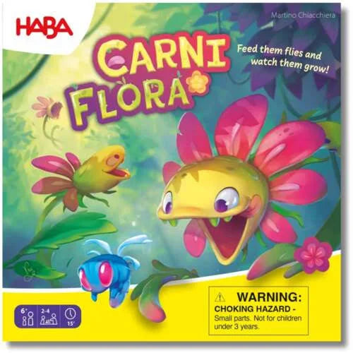 carni flora HABA INT
