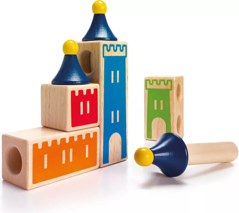 smartgames castle logix