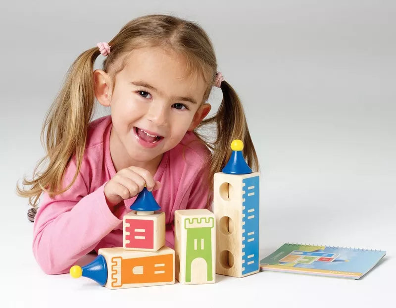 smartgames castle logix