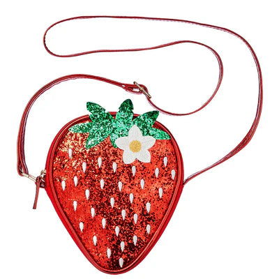 Sac à main fraise Charlotte Souza !