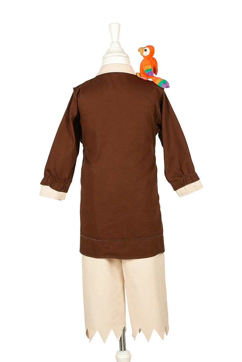 verkleedset piraat christophe