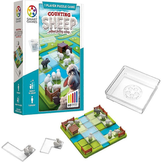 smartgames counting sheep