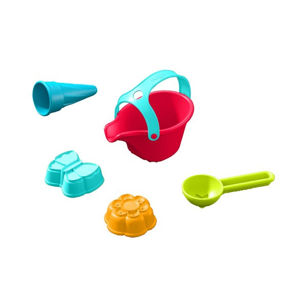 set de jouets pour la plage:  les glaces
