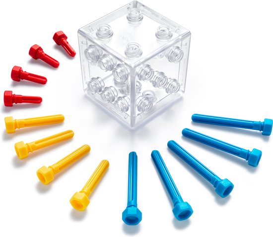 criss cross cube smartgames