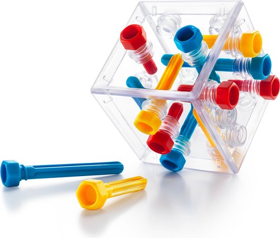 criss cross cube smartgames