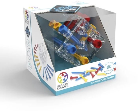 criss cross cube smartgames