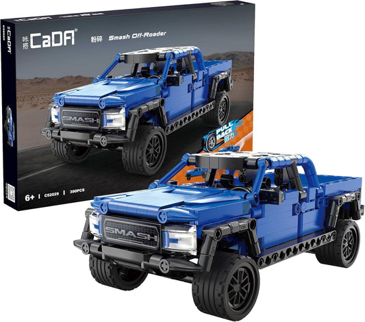 kit de construction crush tout-terrain rétrofriction CADA